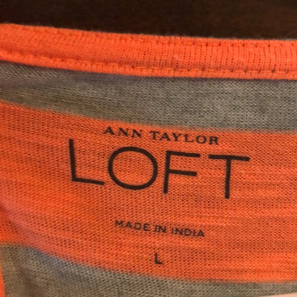 3/4 length sleeve top - Picture 3 of 3